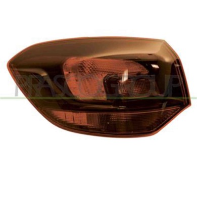GUIDA_ALLA_SCELTA.JPG Fanale Posteriore Sinistro Esterno Per Opel/vauxhall Astra J (p10) Dal 2009 Al 2011