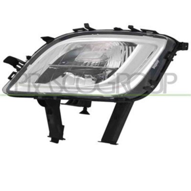 GUIDA_ALLA_SCELTA.JPG Fendinebbia Destro Per Opel/vauxhall Astra J (p10) Dal 2009 Al 2011