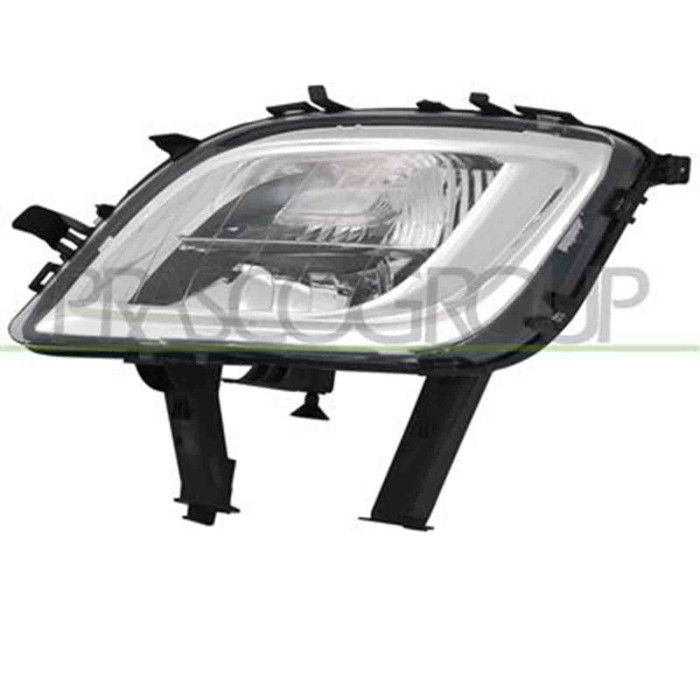 GUIDA_ALLA_SCELTA.JPG Fendinebbia Destro Per Opel/vauxhall Astra J (p10) Dal 2009 Al 2011