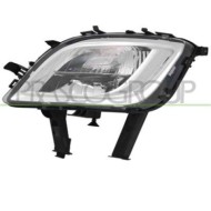 Fendinebbia Destro Per Opel/vauxhall Astra J (p10) Dal 2009 Al 2011