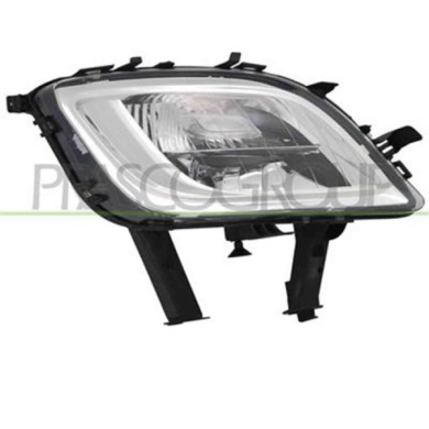 GUIDA_ALLA_SCELTA.JPG Fendinebbia Sinistro Per Opel/vauxhall Astra J (p10) Dal 2009 Al 2011
