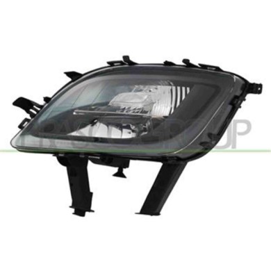 GUIDA_ALLA_SCELTA.JPG Fendinebbia Destro Per Opel/vauxhall Astra J (p10) Dal 2009 Al 2011