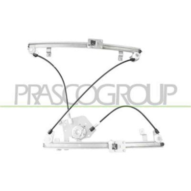 GUIDA_ALLA_SCELTA.JPG Meccanismo Alzacristallo Anteriore Sinistro Per Opel/vauxhall Astra J (p10) Dal 2009 Al 2011