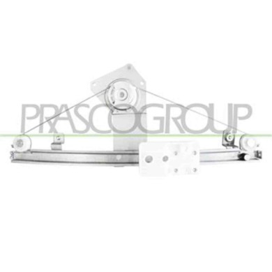 GUIDA_ALLA_SCELTA.JPG Meccanismo Alzacristallo Posteriore Destro Per Opel/vauxhall Astra J (p10) Dal 2009 Al 2011