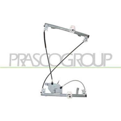 OP416W112_2.JPG Meccanismo Alzacristallo Anteriore Sinistro Per Opel/vauxhall Astra J (p10) Dal 2009 Al 2011