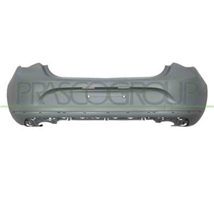 OP4181051_1.JPG Paraurti Posteriore Con Primer Per Opel/vauxhall Astra J (p10) Dal 2012 Al 2015
