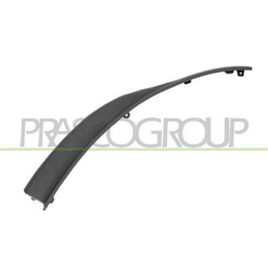 OP4181804_2.JPG Spoiler Sinistro Paraurti Anteriore Per Opel/vauxhall Astra J (p10) Dal 2012 Al 2015