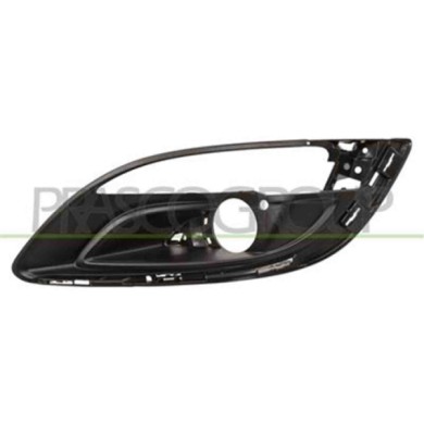 GUIDA_ALLA_SCELTA.JPG Griglia Sinistra Paraurti Nera Per Opel/vauxhall Astra J (p10) Dal 2012 Al 2015