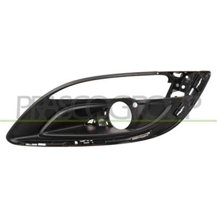 GUIDA_ALLA_SCELTA.JPG Griglia Sinistra Paraurti Nera Per Opel/vauxhall Astra J (p10) Dal 2012 Al 2015