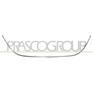 OP4182305_1.JPG Modanatura Centrale Cromata Per Opel/vauxhall Astra J (p10) Dal 2012 Al 2015