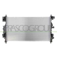 OP418R001_1.JPG Radiatore Per Opel/vauxhall Astra J (p10) Dal 2012 Al 2015