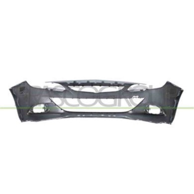 OP4191001_3.JPG Paraurti Anteriore Con Primer Per Opel/vauxhall Astra J (p10)- 3 Porte/gtc Dal 2011 Al 2015