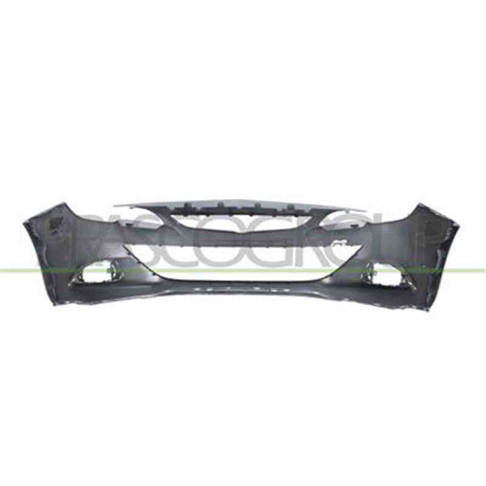 OP4191001_3.JPG Paraurti Anteriore Con Primer Per Opel/vauxhall Astra J (p10)- 3 Porte/gtc Dal 2011 Al 2015