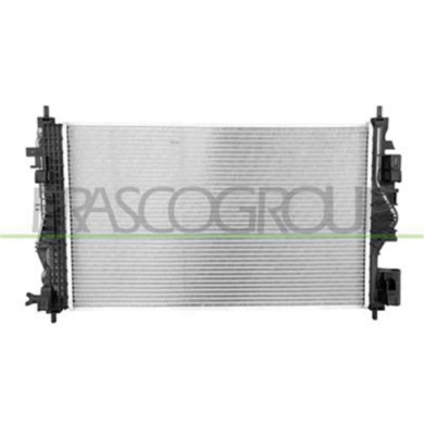 OP419R001_1.JPG Radiatore Per Opel/vauxhall Insignia A Dal 2009 Al 2013