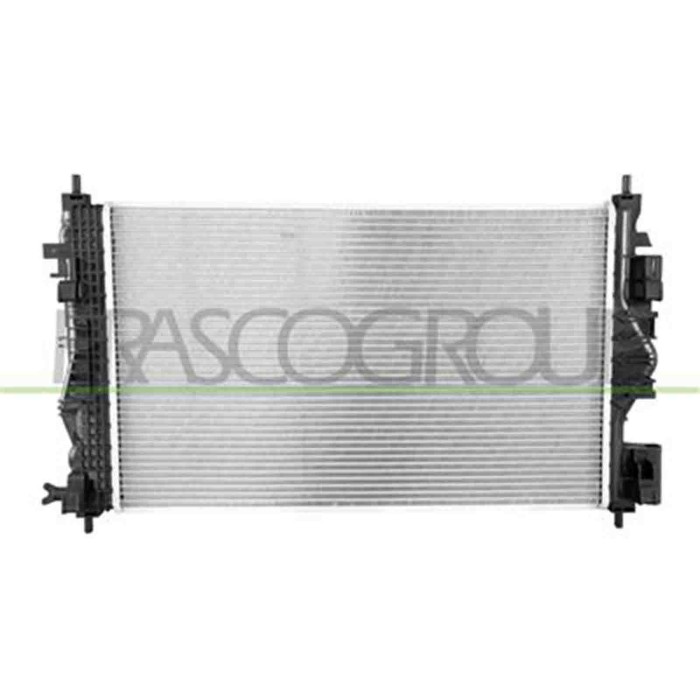 OP419R001_1.JPG Radiatore Per Opel/vauxhall Insignia A Dal 2009 Al 2013