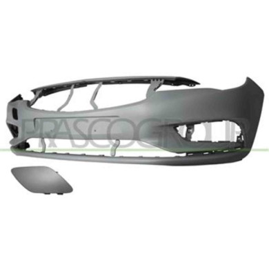 OP4201001_1.JPG Paraurti Anteriore Con Primer Per Opel/vauxhall Astra K (b16) Dal 2015 Al 2019