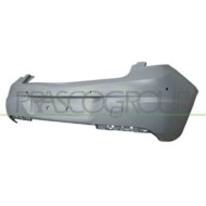 Paraurti Posteriore Con Primer Per Opel/vauxhall Astra K (b16) Dal 2015 Al 2019