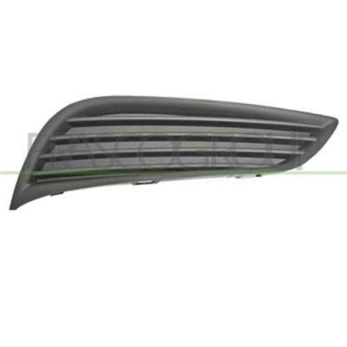 GUIDA_ALLA_SCELTA.JPG Griglia Destra Paraurti Nera Per Opel/vauxhall Astra K (b16) Dal 2015 Al 2019