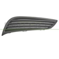 Griglia Destra Paraurti Nera Per Opel/vauxhall Astra K (b16) Dal 2015 Al 2019