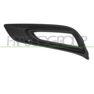 Griglia Sinistra Paraurti Nera Per Opel/vauxhall Astra K (b16) Dal 2015 Al 2019