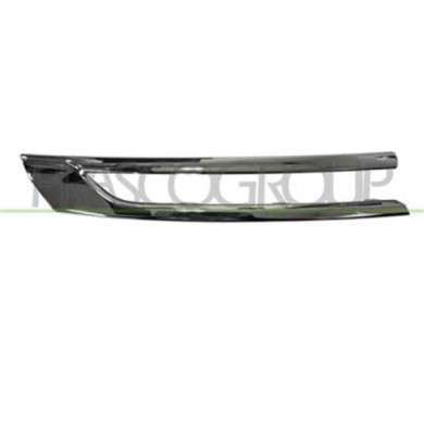 GUIDA_ALLA_SCELTA.JPG Modanatura Griglia Superiore Destra Cromata Per Opel/vauxhall Astra K (b16) Dal 2015 Al 2019