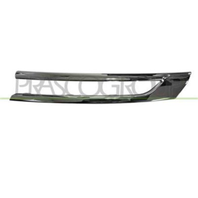 GUIDA_ALLA_SCELTA.JPG Modanatura Griglia Superiore Sinistra Cromata Per Opel/vauxhall Astra K (b16) Dal 2015 Al 2019
