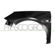 Parafango Anteriore Sinistro Con Foro Lucciola Per Opel/vauxhall Astra K (b16) Dal 2015 Al 2019