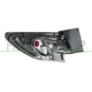 OP4204163_1.JPG Fanale Posteriore Destro Esterno Senza Porta Lampada Per Opel/vauxhall Astra K (b16) Dal 2015 Al 2019