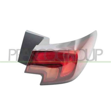 OP4204163_2.JPG Fanale Posteriore Destro Esterno Senza Porta Lampada Per Opel/vauxhall Astra K (b16) Dal 2015 Al 2019