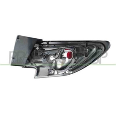 OP4204164_1.JPG Fanale Posteriore Sinistro Esterno Senza Porta Lampada Per Opel/vauxhall Astra K (b16) Dal 2015 Al 2019