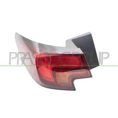 OP4204164_2.JPG Fanale Posteriore Sinistro Esterno Senza Porta Lampada Per Opel/vauxhall Astra K (b16) Dal 2015 Al 2019