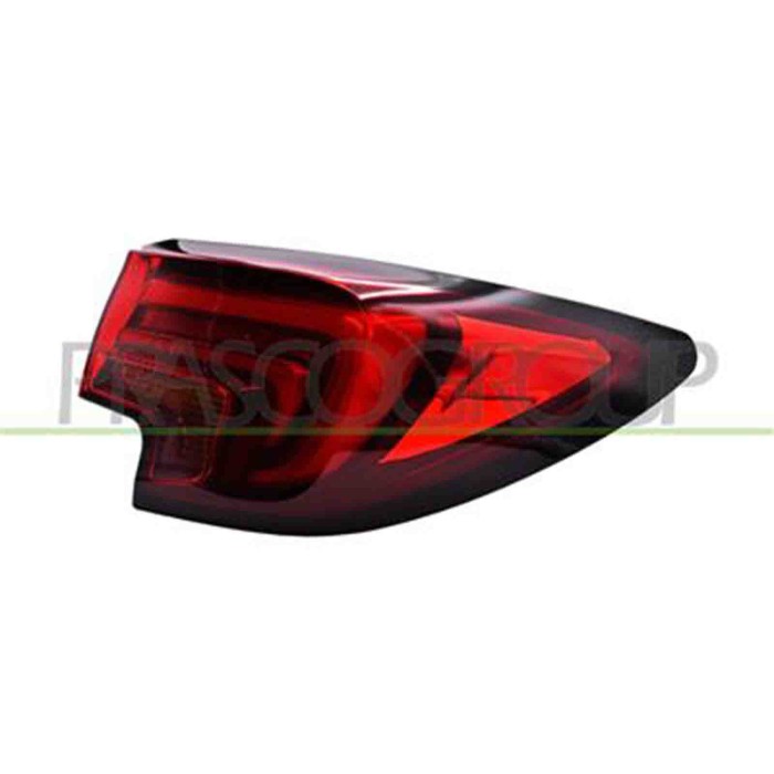 OP4204165_1.JPG Fanale Posteriore Destro Esterno Senza Porta Lampada Per Opel/vauxhall Astra K (b16) Dal 2015 Al 2019