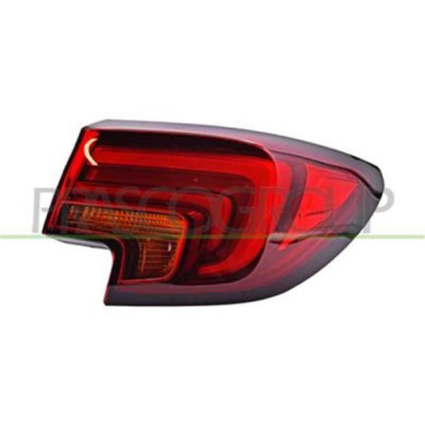 OP4204165_2.JPG Fanale Posteriore Destro Esterno Senza Porta Lampada Per Opel/vauxhall Astra K (b16) Dal 2015 Al 2019