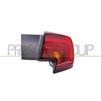 OP4204165_3.JPG Fanale Posteriore Destro Esterno Senza Porta Lampada Per Opel/vauxhall Astra K (b16) Dal 2015 Al 2019