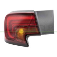 OP4204166_1.JPG Fanale Posteriore Sinistro Esterno Senza Porta Lampada Per Opel/vauxhall Astra K (b16) Dal 2015 Al 2019