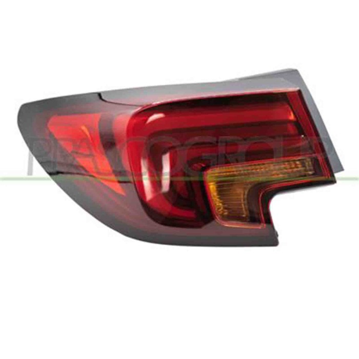 OP4204166_2.JPG Fanale Posteriore Sinistro Esterno Senza Porta Lampada Per Opel/vauxhall Astra K (b16) Dal 2015 Al 2019