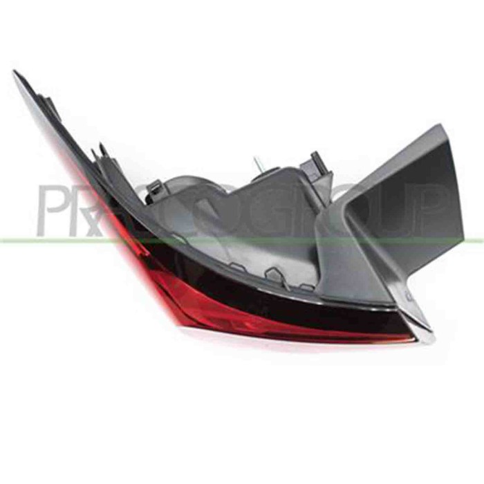 OP4204166_3.JPG Fanale Posteriore Sinistro Esterno Senza Porta Lampada Per Opel/vauxhall Astra K (b16) Dal 2015 Al 2019