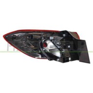 OP4204173_1.JPG Fanale Posteriore Destro Esterno Senza Porta Lampada Per Opel/vauxhall Astra K (b16) Dal 2015 Al 2019