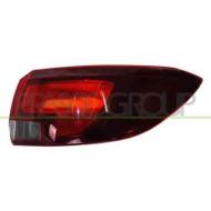 Fanale Posteriore Destro Esterno Senza Porta Lampada Per Opel/vauxhall Astra K (b16) Dal 2015 Al 2019