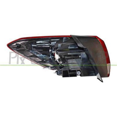 OP4204173_3.JPG Fanale Posteriore Destro Esterno Senza Porta Lampada Per Opel/vauxhall Astra K (b16) Dal 2015 Al 2019