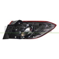 OP4204174_1.JPG Fanale Posteriore Sinistro Esterno Senza Porta Lampada Per Opel/vauxhall Astra K (b16) Dal 2015 Al 2019