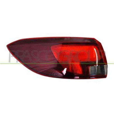 OP4204174_2.JPG Fanale Posteriore Sinistro Esterno Senza Porta Lampada Per Opel/vauxhall Astra K (b16) Dal 2015 Al 2019