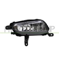 Fendinebbia Sinistro Per Opel/vauxhall Astra K (b16) Dal 2015 Al 2019