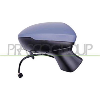 OP4207333_2.JPG Retrovisore Destro Elettrico Per Opel/vauxhall Astra K (b16) Dal 2015 Al 2019