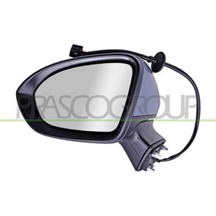 OP4207334_1.JPG Retrovisore Sinistro Elettrico Per Opel/vauxhall Astra K (b16) Dal 2015 Al 2019