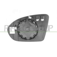 Piastra Specchio Destra Per Opel/vauxhall Astra K (b16) Dal 2015 Al 2019