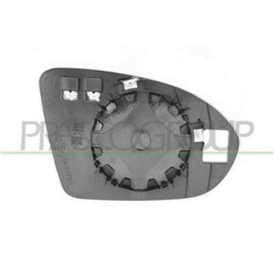 GUIDA_ALLA_SCELTA.JPG Piastra Specchio Sinistra Asferica Per Opel/vauxhall Astra K (b16) Dal 2015 Al 2019