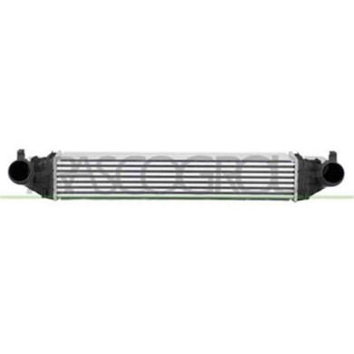 OP420N002_2.JPG Intercooler Per Opel/vauxhall Astra K (b16) Dal 2015 Al 2019