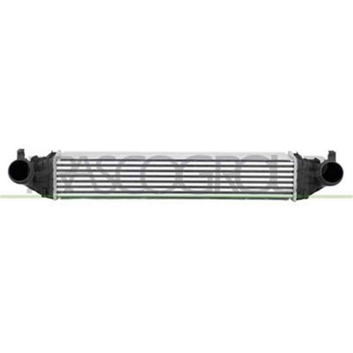 OP420N002_2.JPG Intercooler Per Opel/vauxhall Astra K (b16) Dal 2015 Al 2019