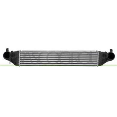 OP420N004_2.JPG Intercooler Per Opel/vauxhall Astra K (b16) Dal 2015 Al 2019